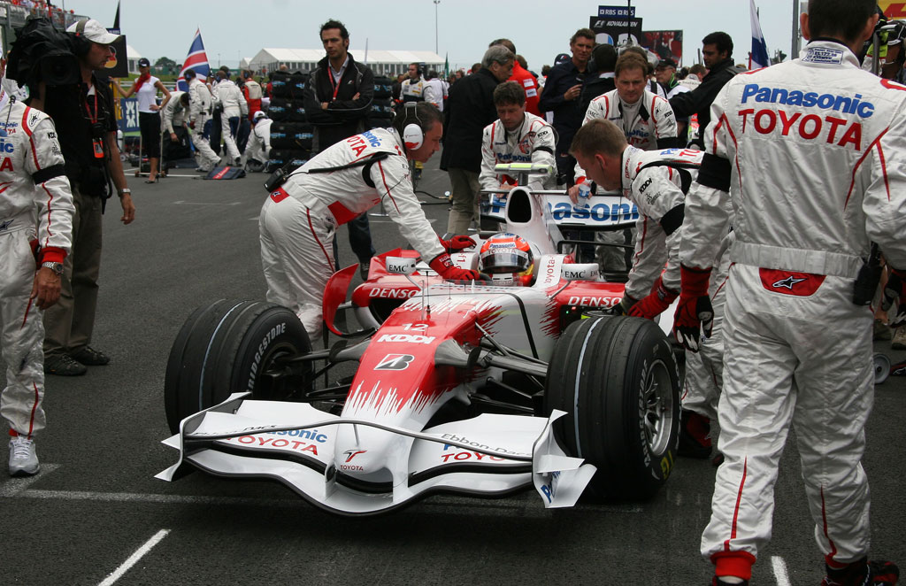 Frankreich GP: Massa gewinnt in Magny Cours