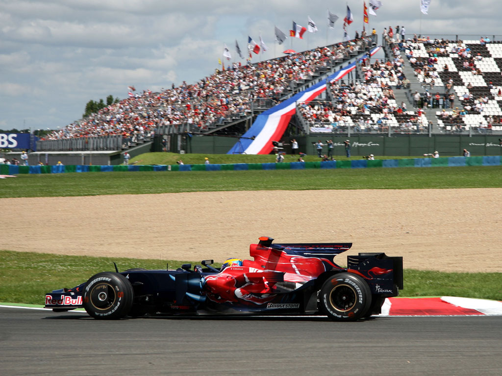 Frankreich GP: Massa gewinnt in Magny Cours