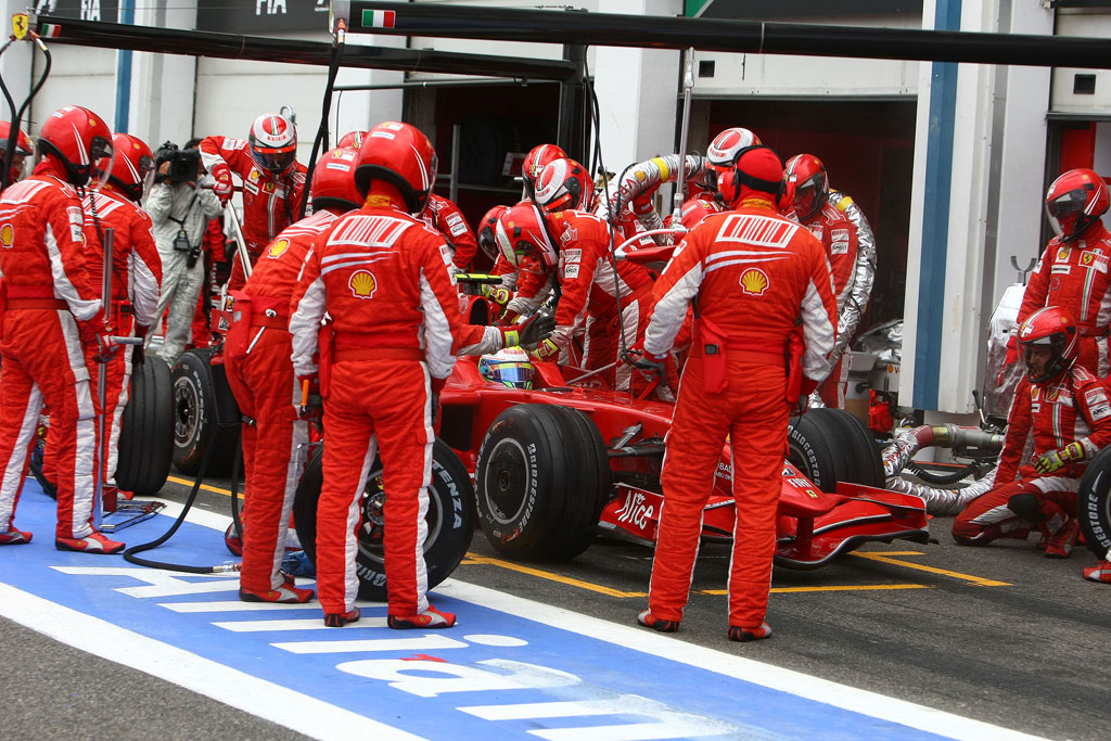 Frankreich GP: Massa gewinnt in Magny Cours