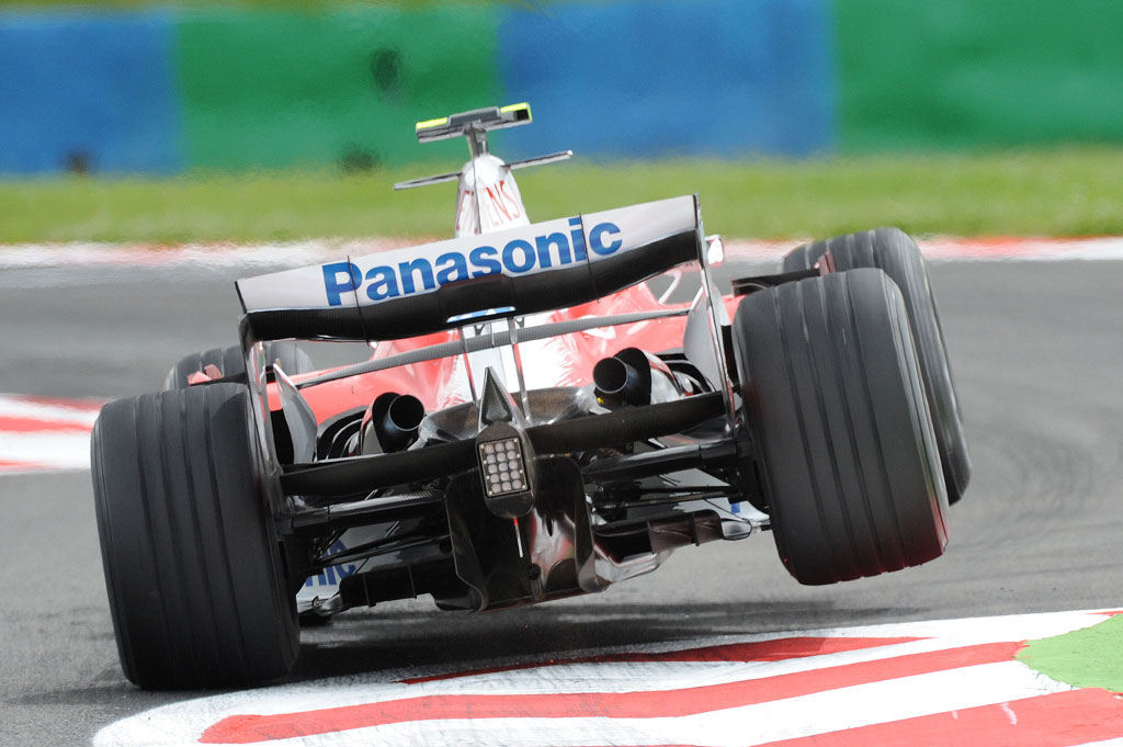 Frankreich GP: Massa gewinnt in Magny Cours