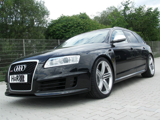 H&R: Audi RS 6xy