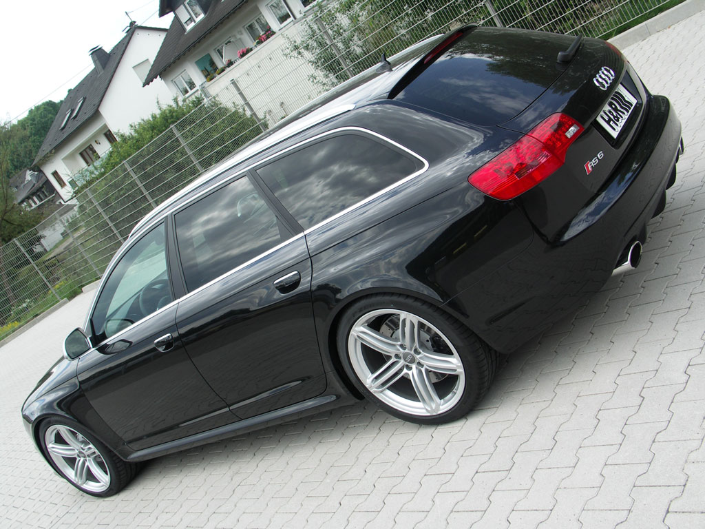 H&R: Audi RS 6xy