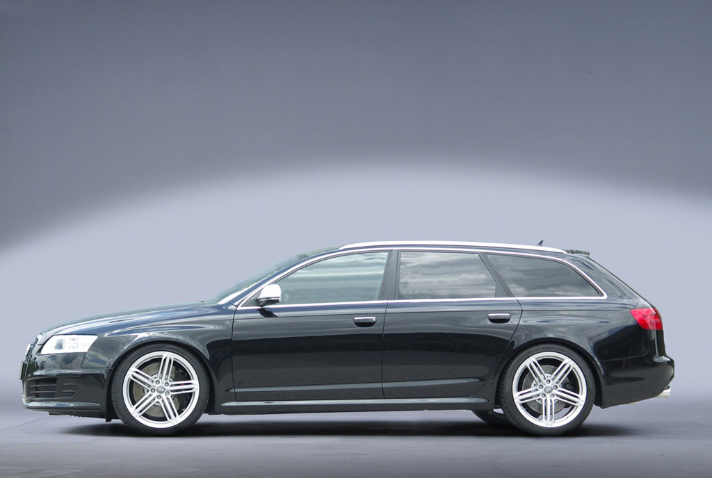 H&R: Audi RS 6xy
