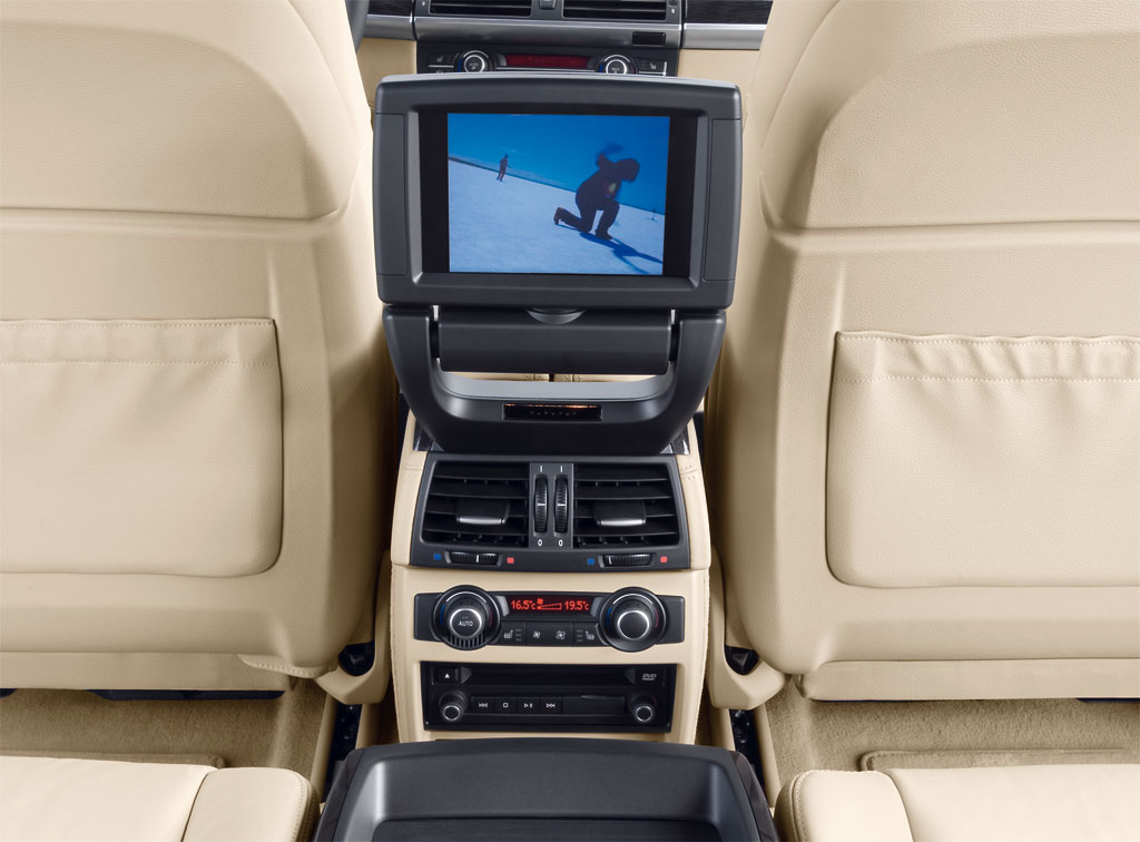 H&R BMW X6: Crossover mit Sport und Komfort