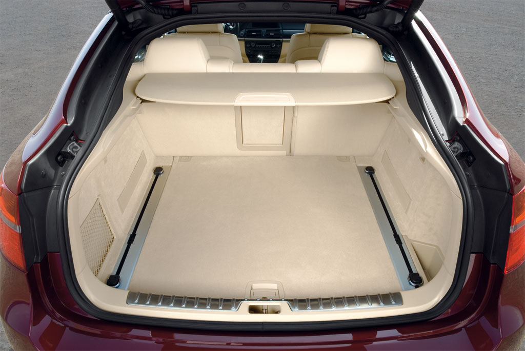 H&R BMW X6: Crossover mit Sport und Komfort