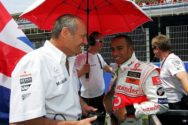 Hamilton und McLaren auf immer und ewig: Will meine gesamte Karriere hier bleiben