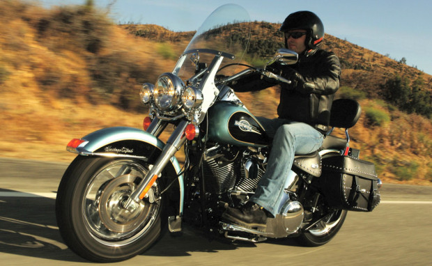 Harley-Treffen am Faaker See 
