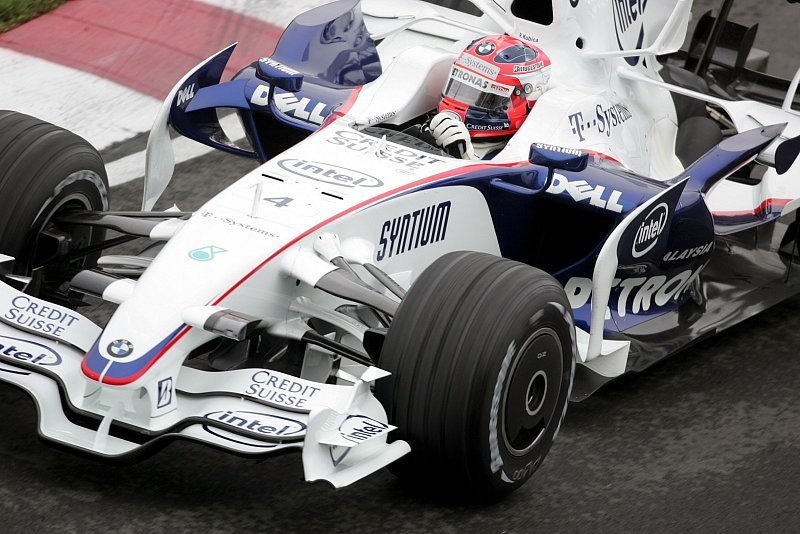 Heidfeld kommt näher: Eine gute Basis