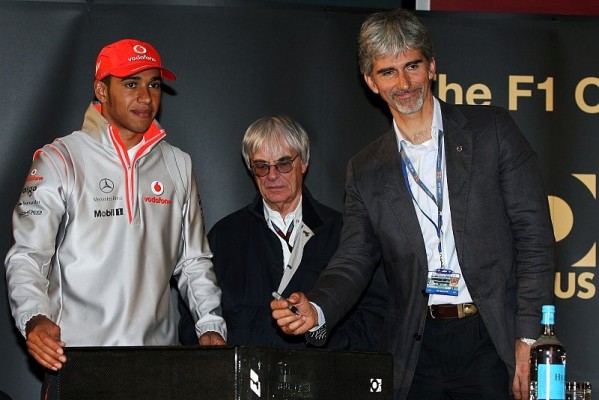 Hill sieht Silverstone-Chancen bei 50:50: Ein Rat an Hamilton