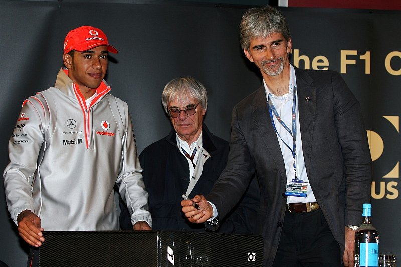 Hill sieht Silverstone-Chancen bei 50:50: Ein Rat an Hamilton