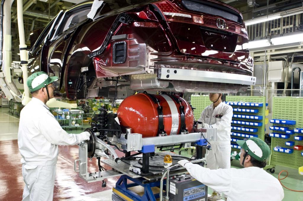 Honda - Bild