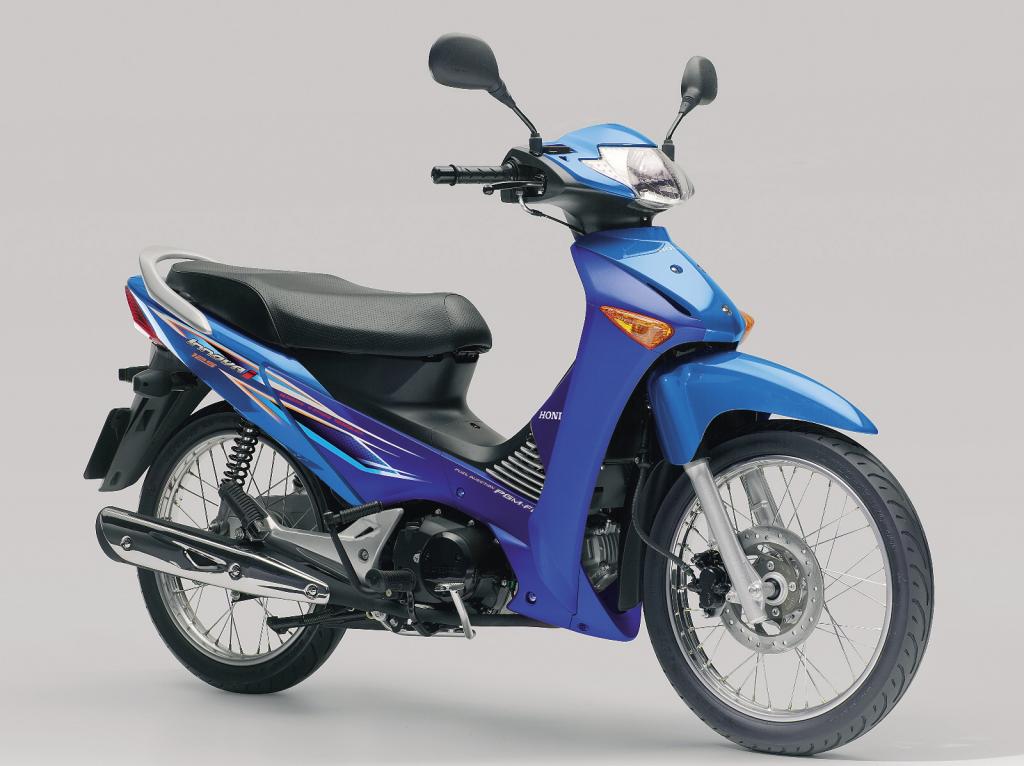 Honda Innova 125