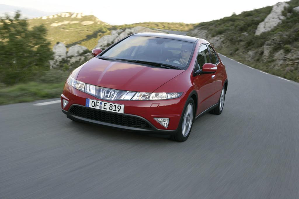 Honda hat die zufriedensten Kunden 