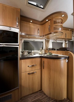 Hymer feiert 50 000. Reisemobil B-Klasse 