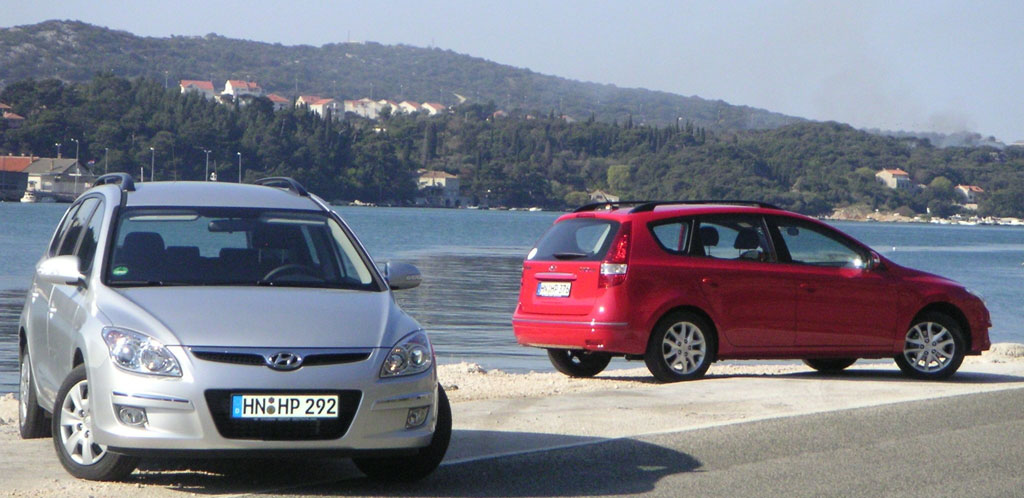 Hyundai plant Autogas-Hybrid 