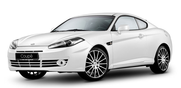 Hyundai präsentiert Coupe 2.0 ''Cool Emotion''
