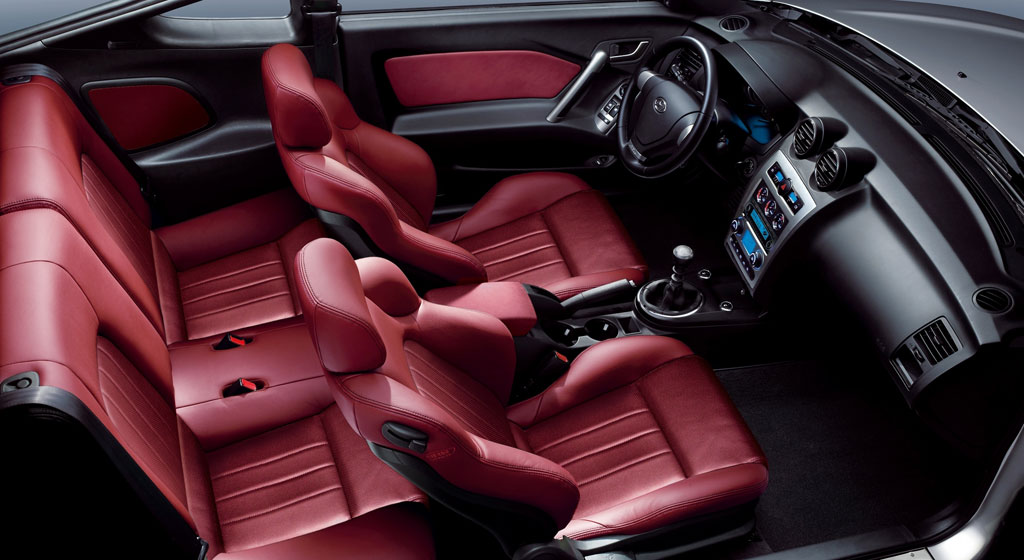 Hyundai präsentiert Coupe 2.0 ''Cool Emotion''