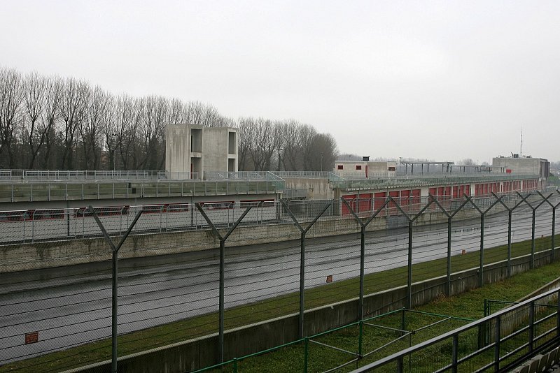 Imola für Tests freigegeben: Note 1T von der FIA