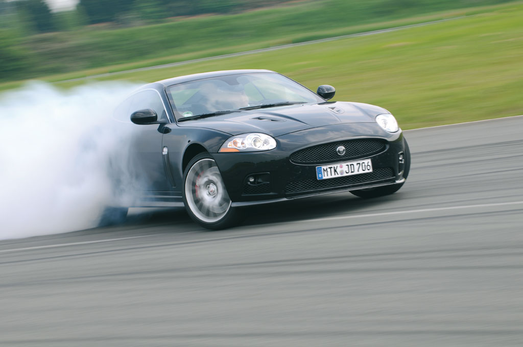 Jaguar XKR-S auf 200 Exemplare limitiert