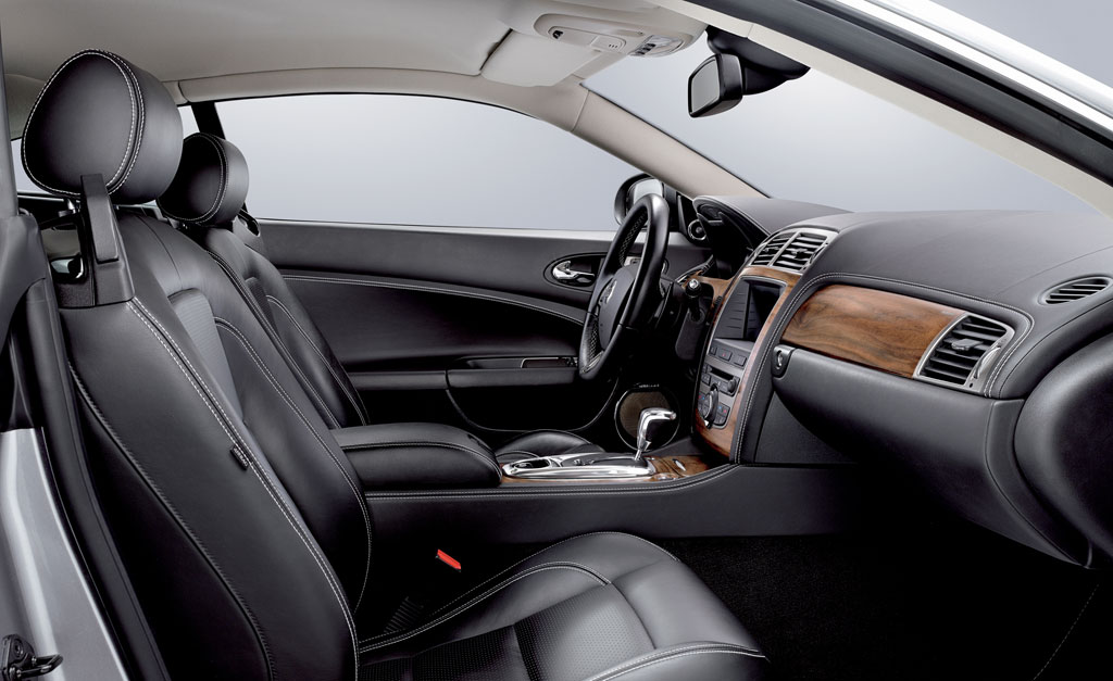 Jaguar XKR-S auf 200 Exemplare limitiert