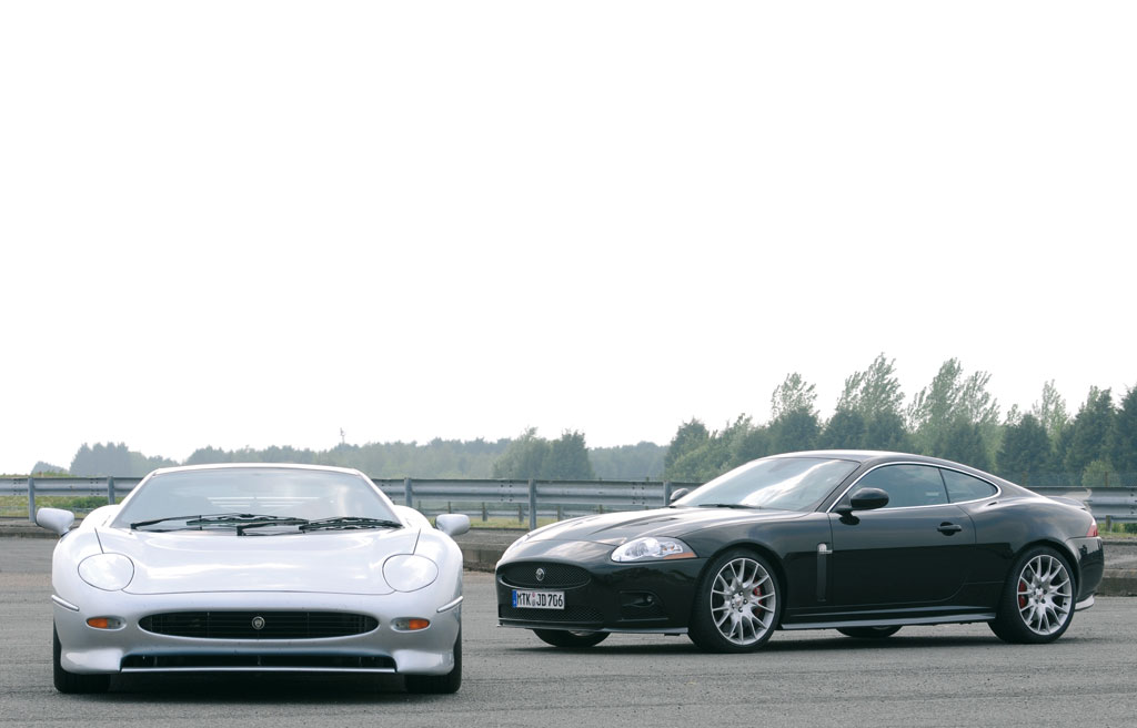 Jaguar XKR-S auf 200 Exemplare limitiert