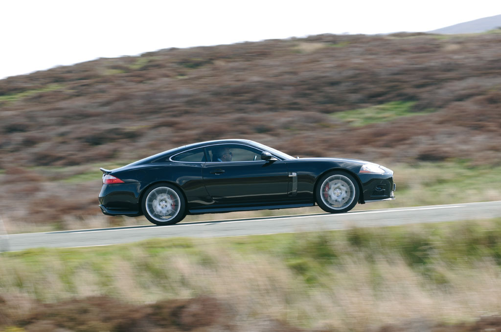 Jaguar XKR-S auf 200 Exemplare limitiert