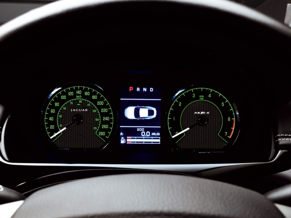 Jaguar XKR-S auf 200 Exemplare limitiert