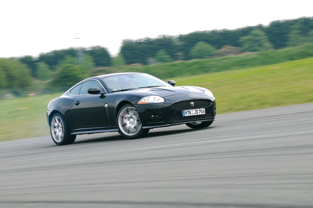 Jaguar XKR-S auf 200 Exemplare limitiert