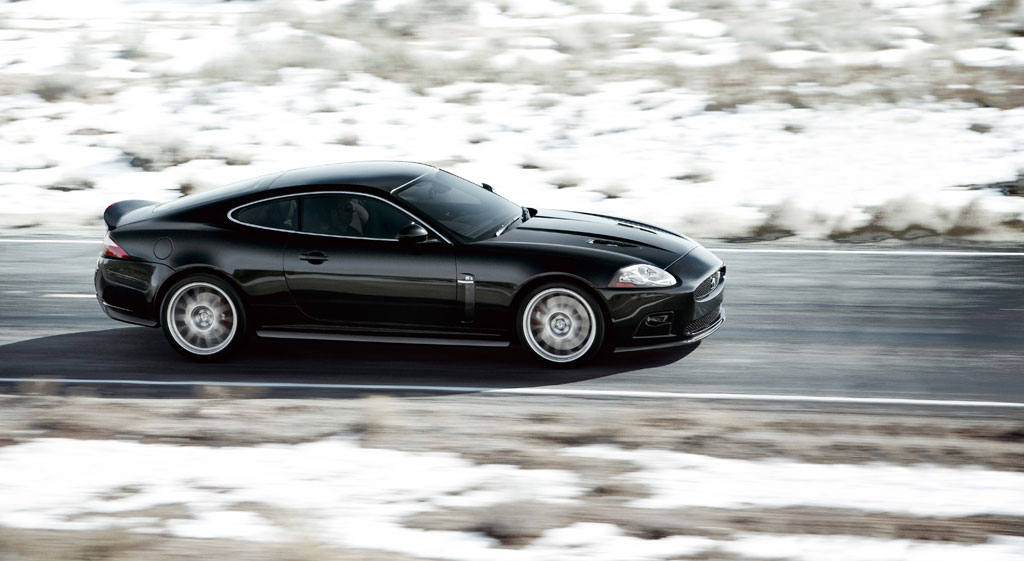 Jaguar XKR-S auf 200 Exemplare limitiert