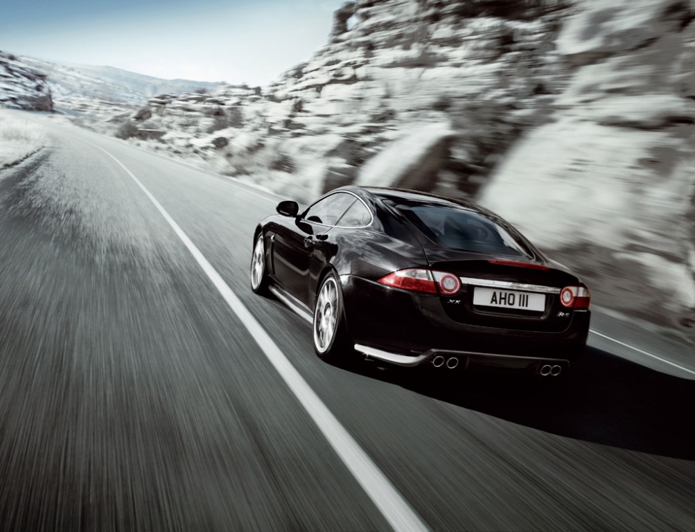 Jaguar XKR-S auf 200 Exemplare limitiert