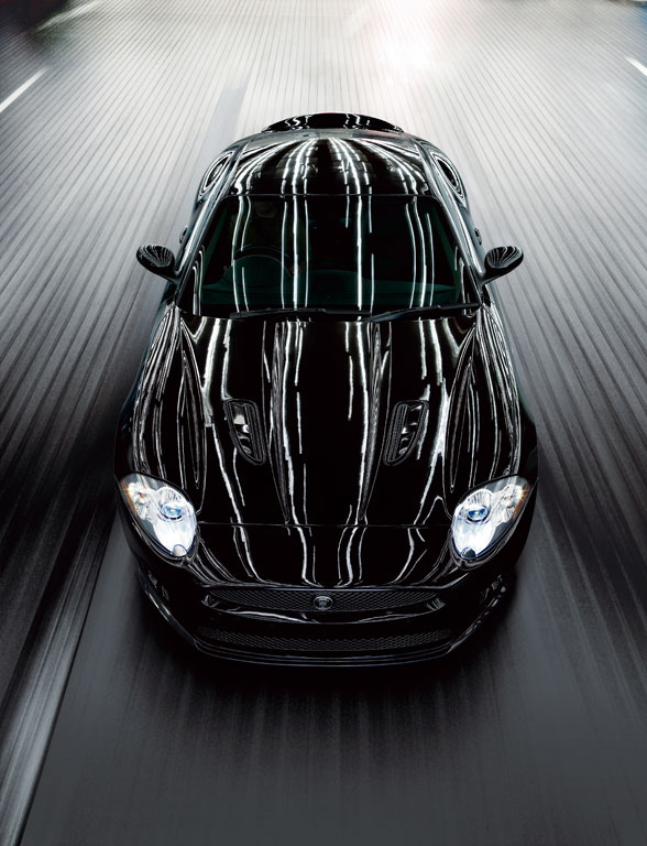 Jaguar XKR-S auf 200 Exemplare limitiert