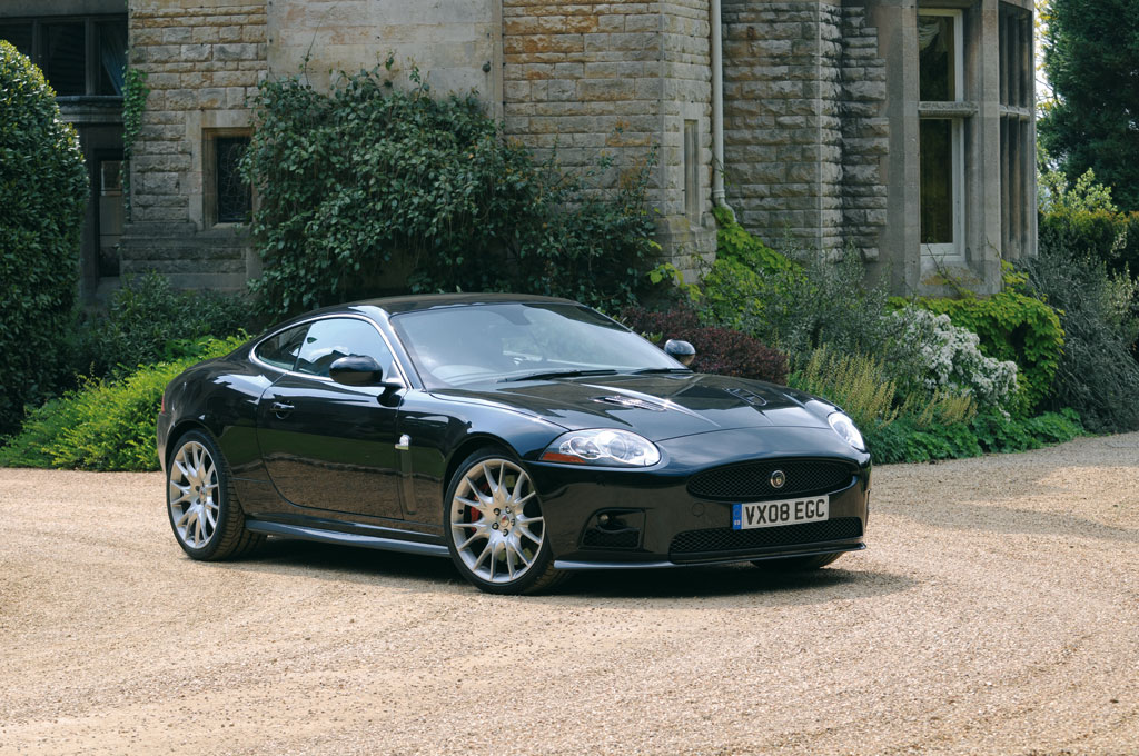 Jaguar XKR-S auf 200 Exemplare limitiert