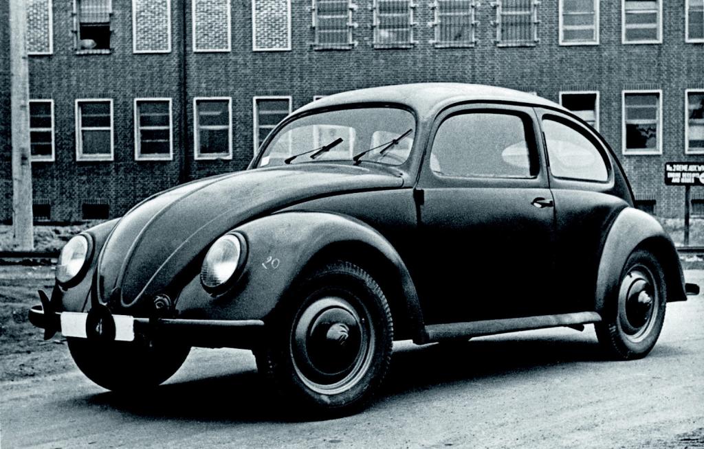 Käfer-Treffen in Wolfsburg 