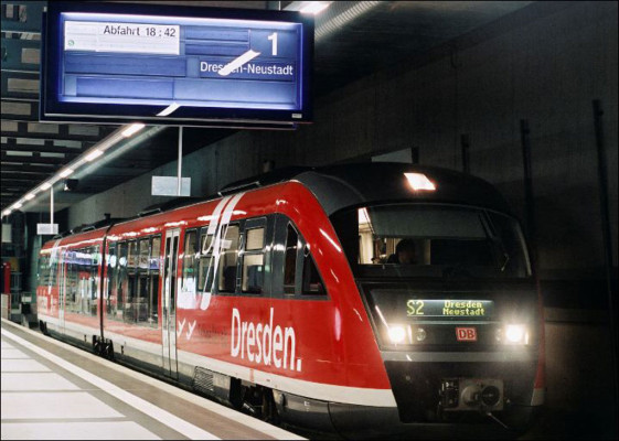Kaum Sicherheitsdienste in S-Bahnen 