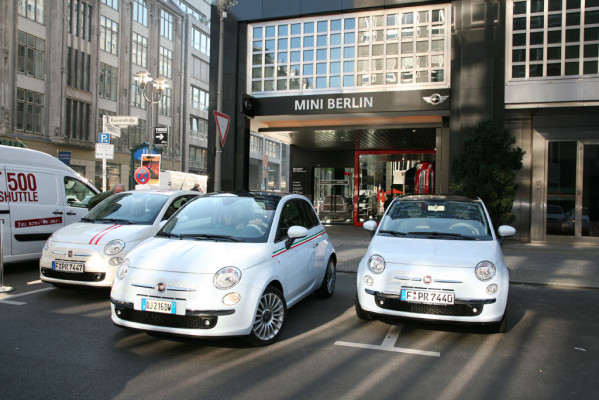 Kleinwagen-Rekordpreis für wohltätige Zwecke 