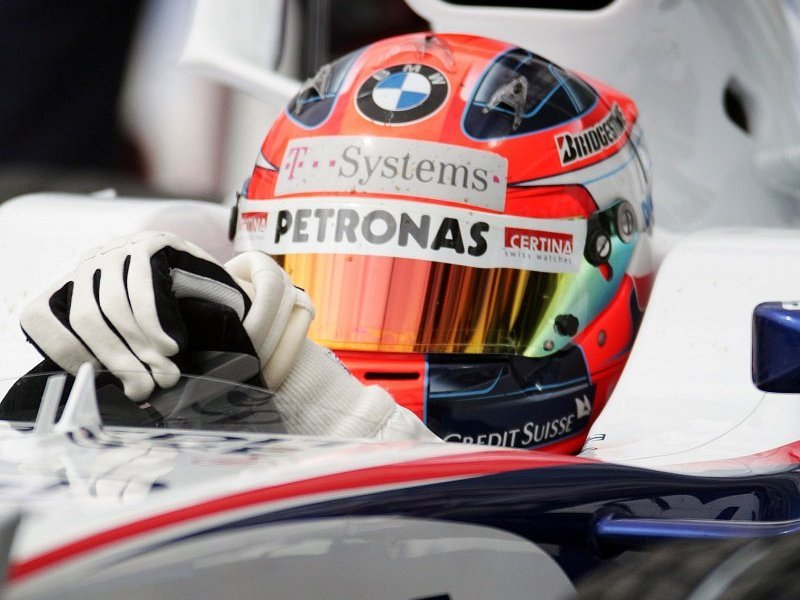 Kubica hatte damit gerechnet: Die anderen haben aufgeholt