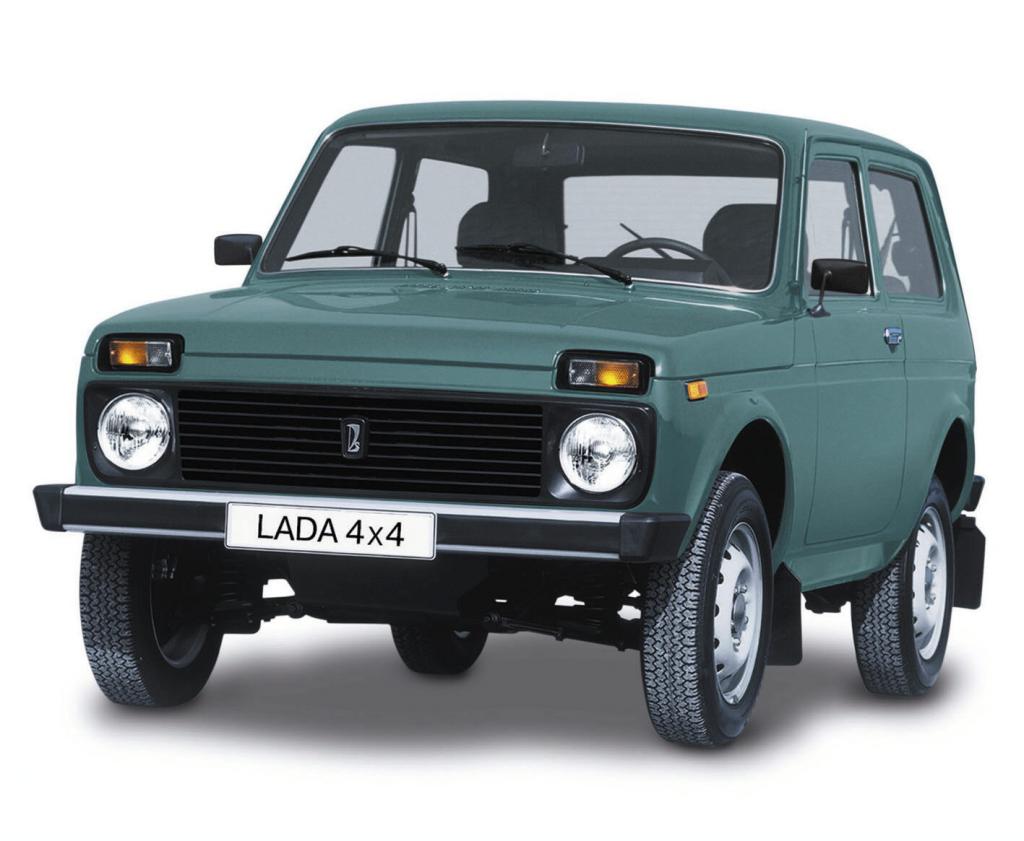 Lada baut Händlernetz aus 