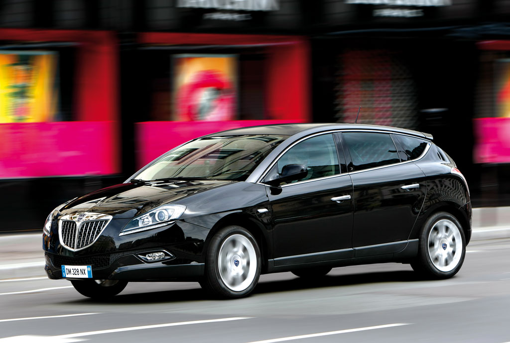 Lancia Delta: Eleganz für die Kompaktklasse