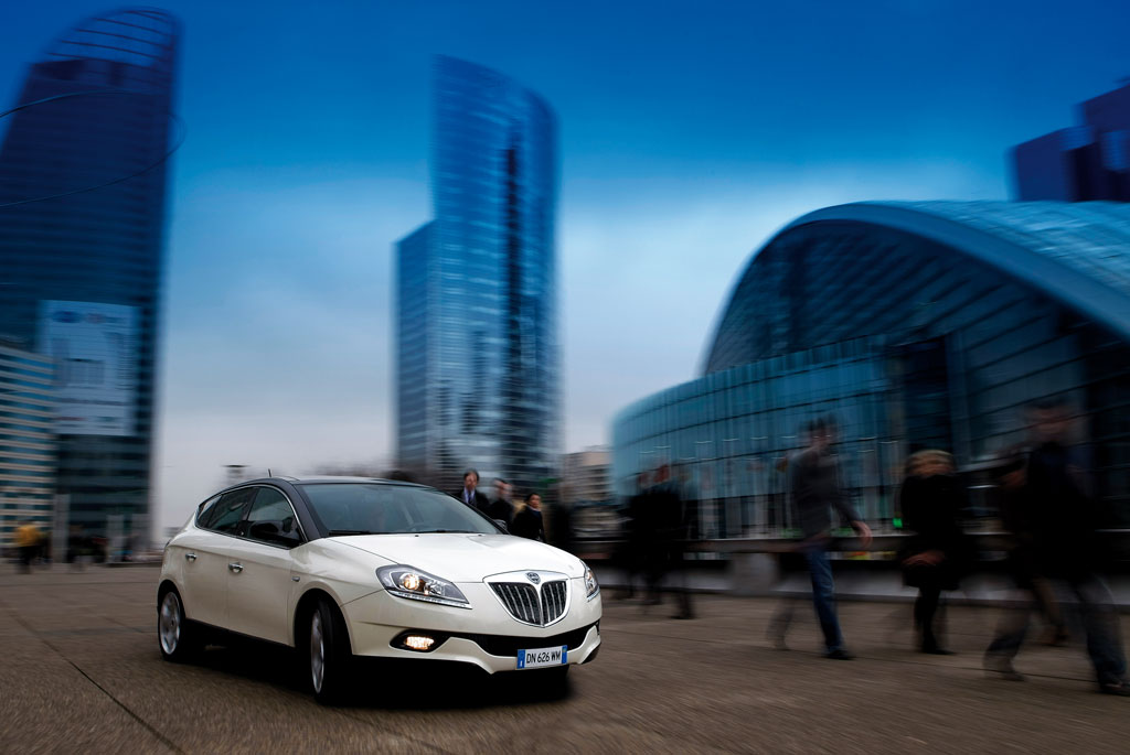 Lancia Delta: Eleganz für die Kompaktklasse