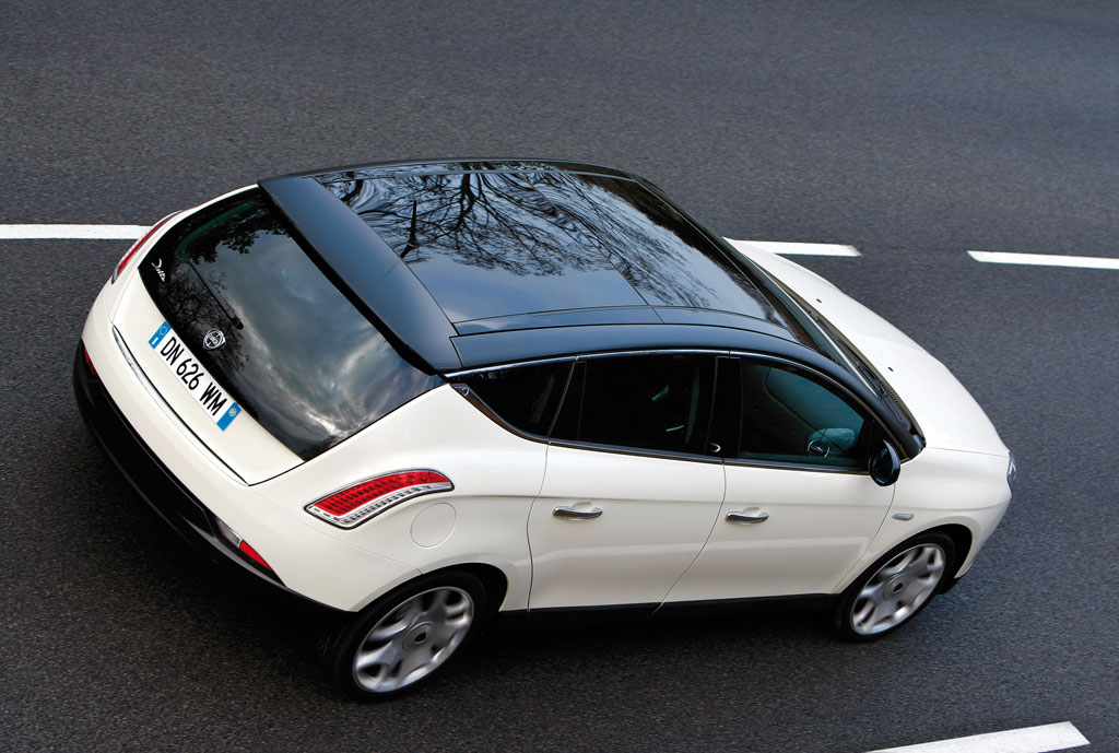 Lancia Delta: Eleganz für die Kompaktklasse