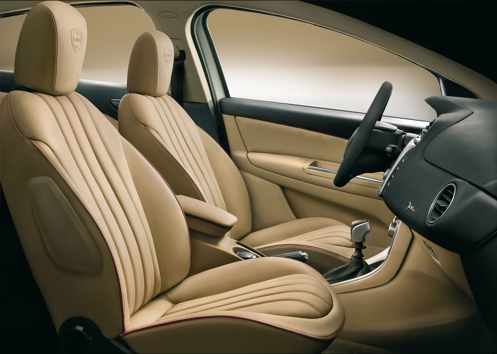 Lancia Delta: Eleganz für die Kompaktklasse
