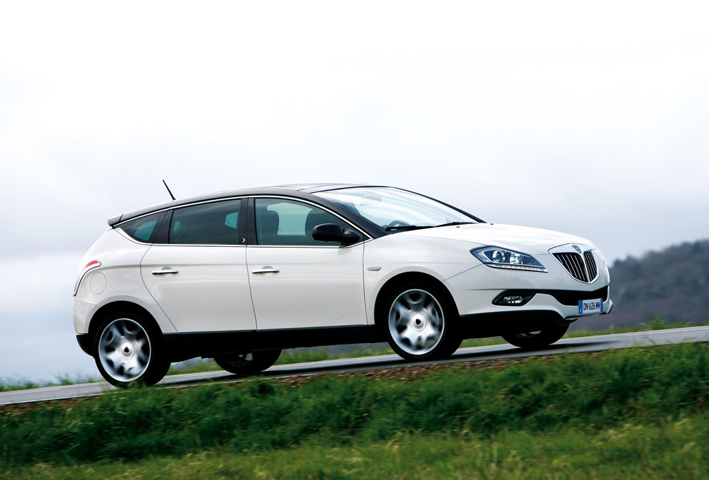 Lancia Delta ab 20 000 Euro