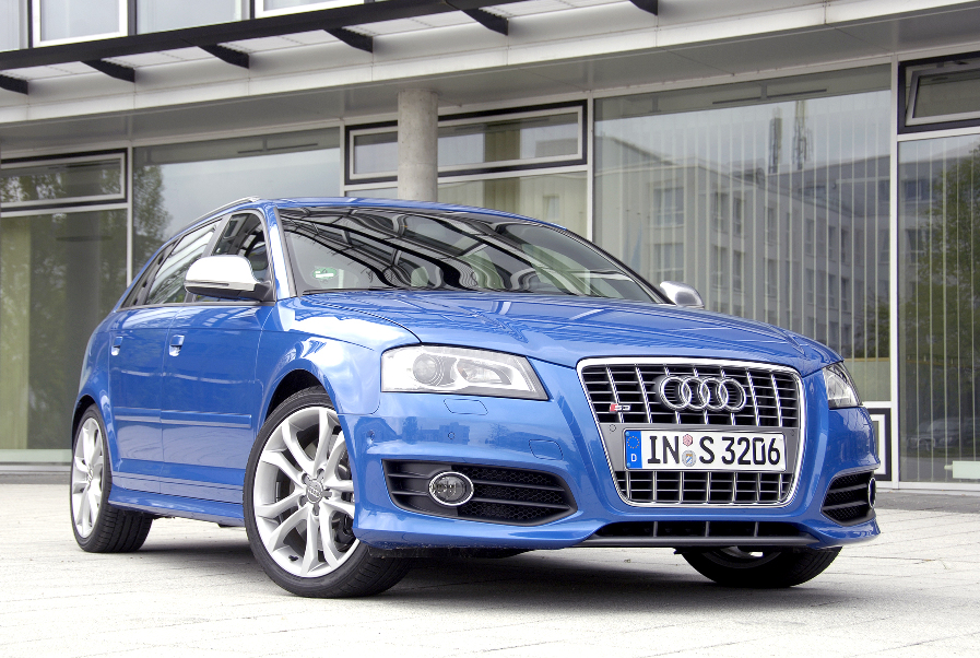 Leser wählen die sportlichsten Autos 2008