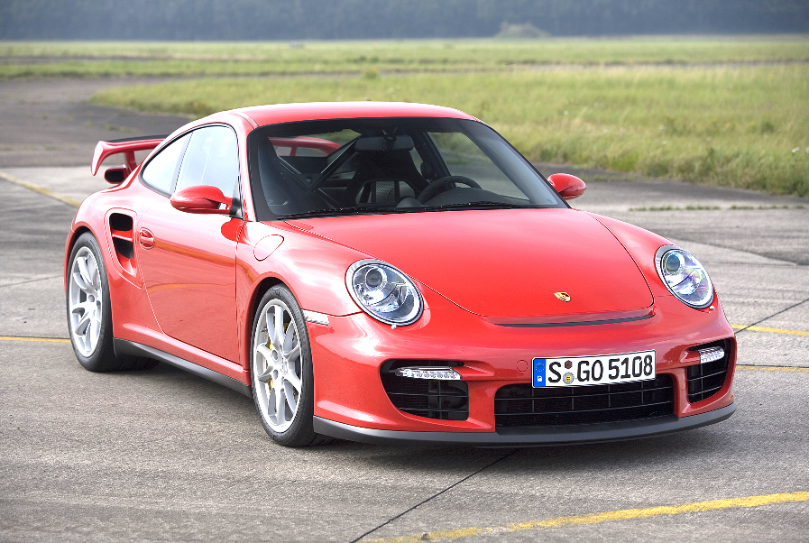 Leser wählen die sportlichsten Autos 2008