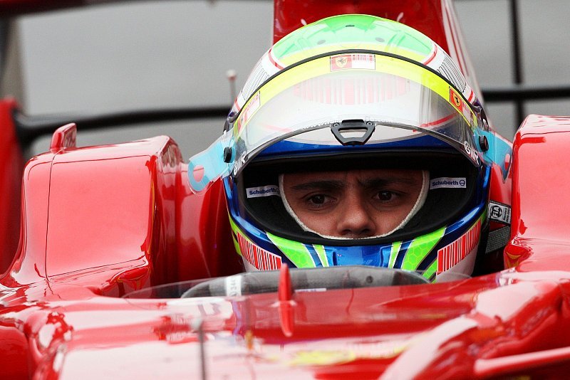 Magny-Cours sollte Massa liegen: Ich mag die Strecke