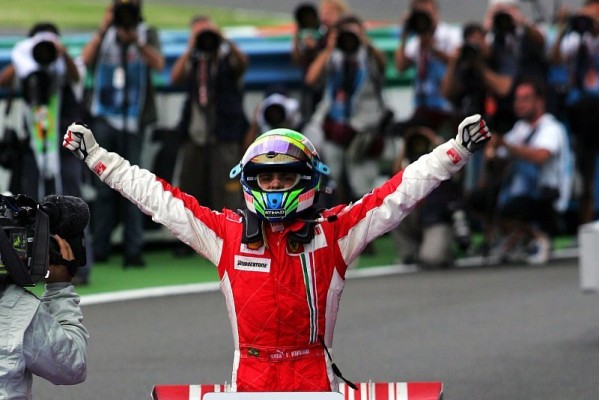 Massa als ernsthafter Titelkandidat: Felipe und die starken Männer
