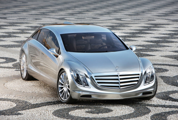 Mercedes-Benz F 700: Reise in die Zukunft 