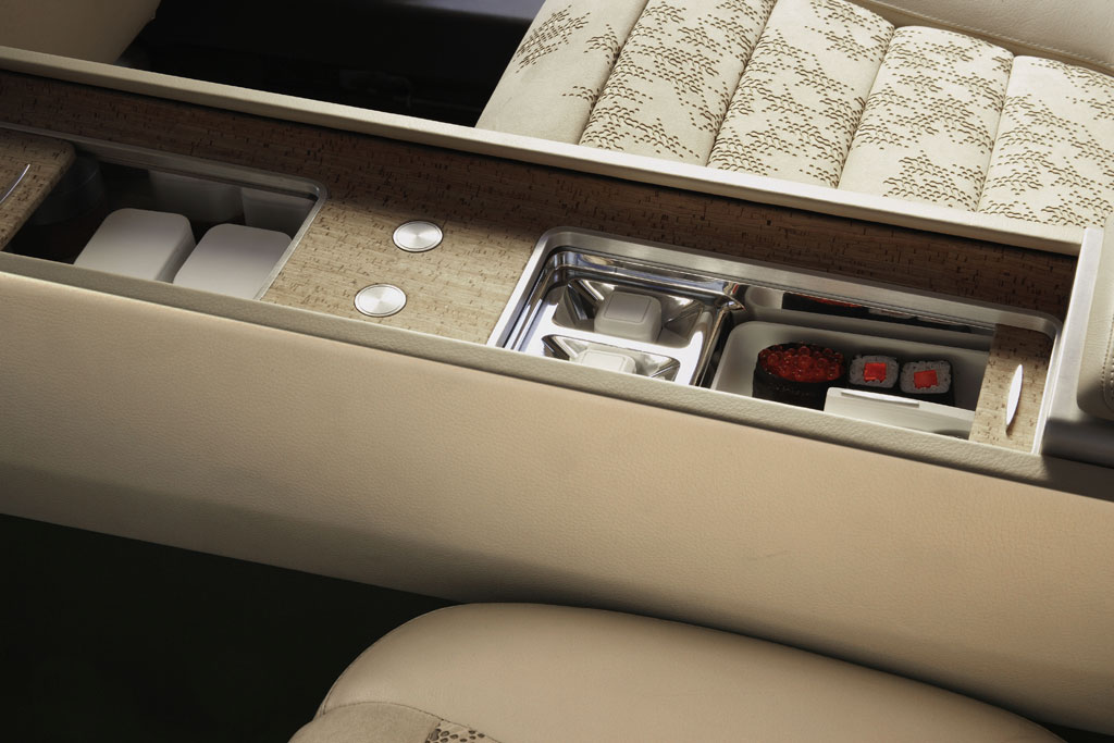 Mercedes-Benz F 700: Reise in die Zukunft