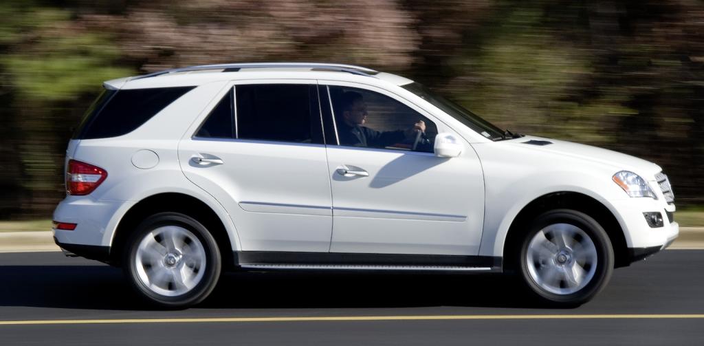 Mercedes-Benz führt in Amerika die ersten Diesel-Modelle mit AdBlue-Einspritzung ein