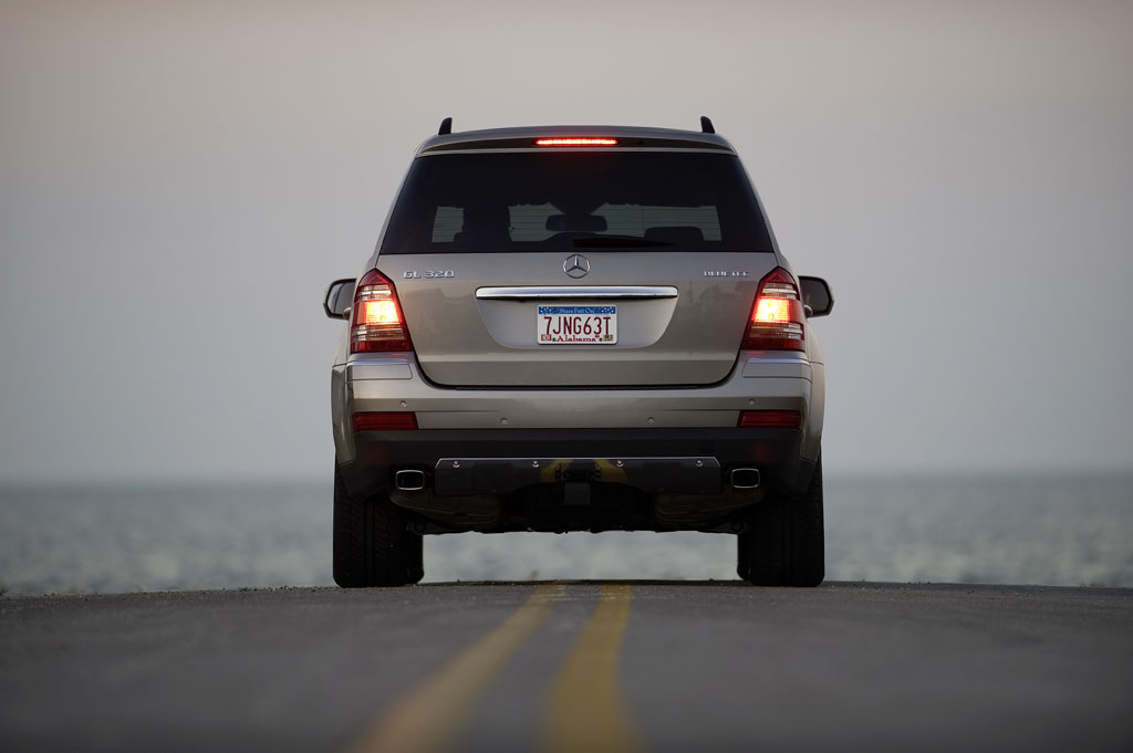Mercedes-Benz führt in Amerika die ersten Diesel-Modelle mit AdBlue-Einspritzung ein